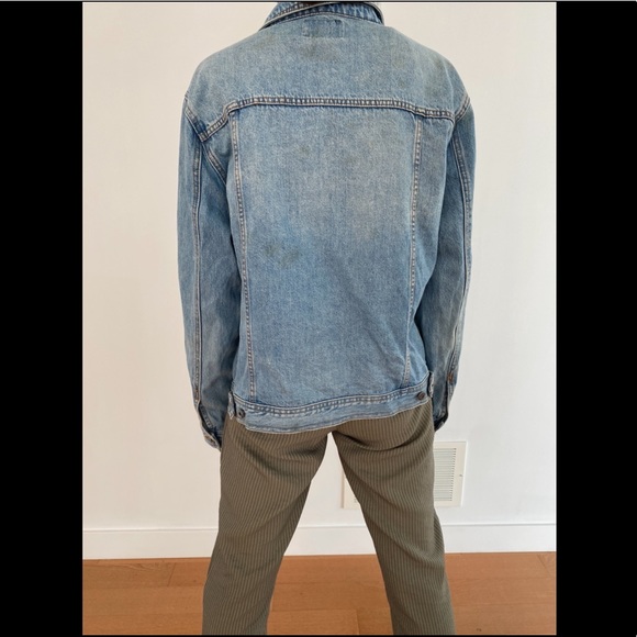 Topman Denim Jacket - Picture 10 of 10